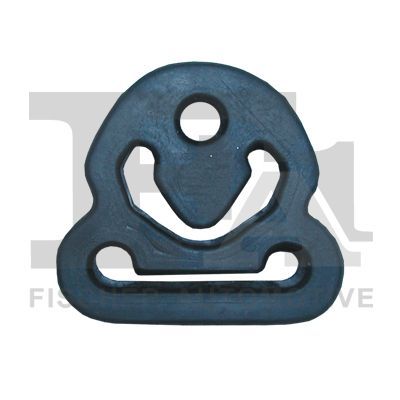 Laikiklis, išmetimo sistema FA1 753-717