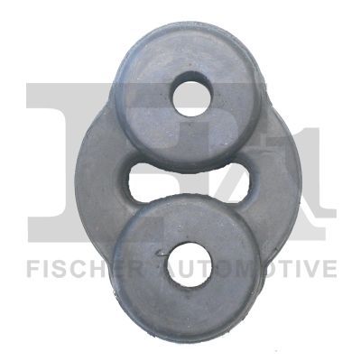 Laikiklis, išmetimo sistema FA1 893-904