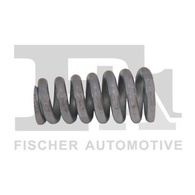 Spyruoklė, duslintuvas FA1 125-952