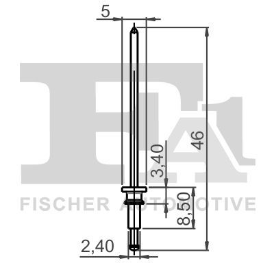 Kėbulas FA1 13-20006.10