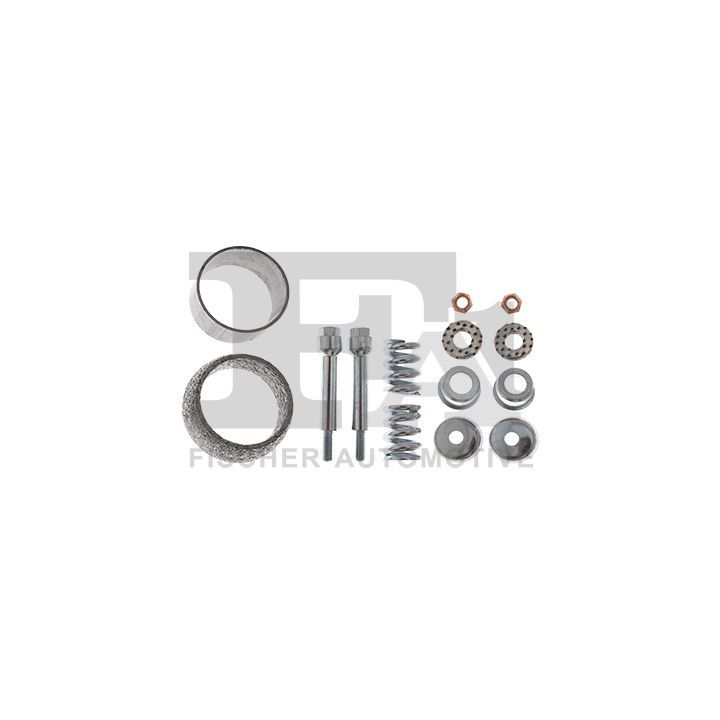 Montavimo komplektas, išmetimo sistema FA1 218-965