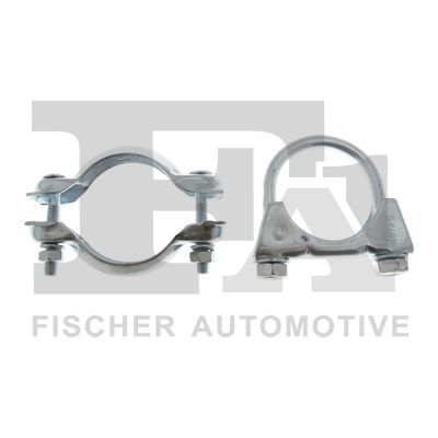 Montavimo komplektas, išmetimo sistema FA1 CF220010