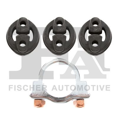 Montavimo komplektas, išmetimo sistema FA1 K130552