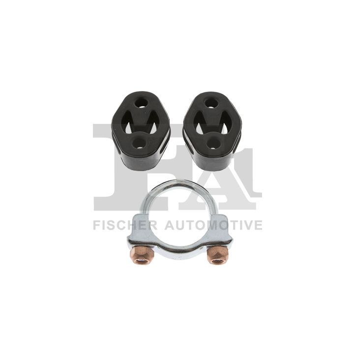 Montavimo komplektas, išmetimo sistema FA1 K131180