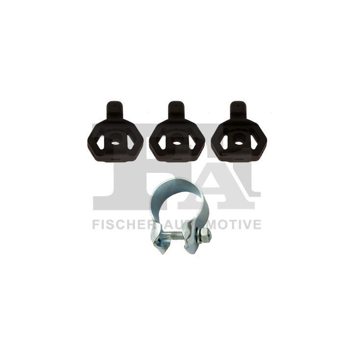 Montavimo komplektas, išmetimo sistema FA1 K220895