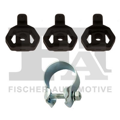 Montavimo komplektas, išmetimo sistema FA1 K220895