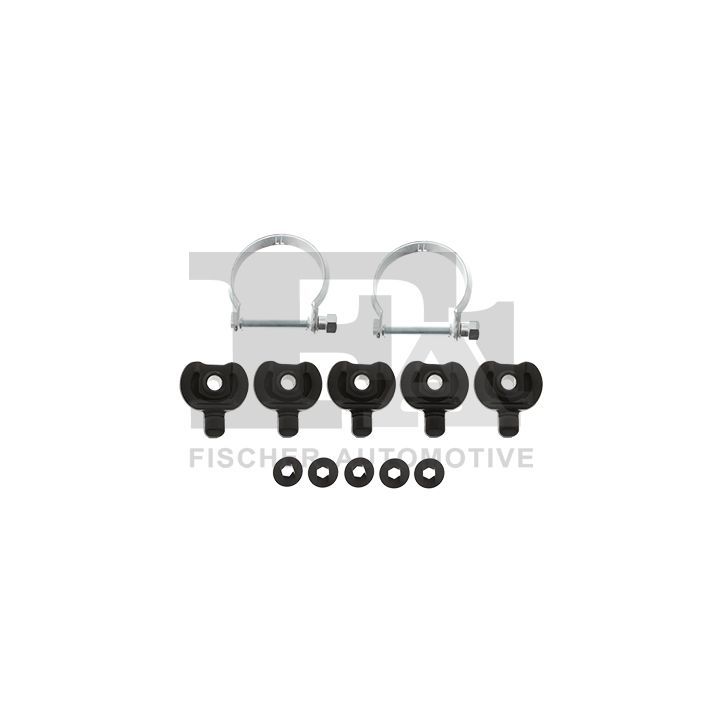 Montavimo komplektas, išmetimo sistema FA1 KA120313