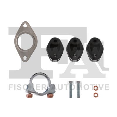 Montavimo komplektas, išmetimo sistema FA1 KA130448