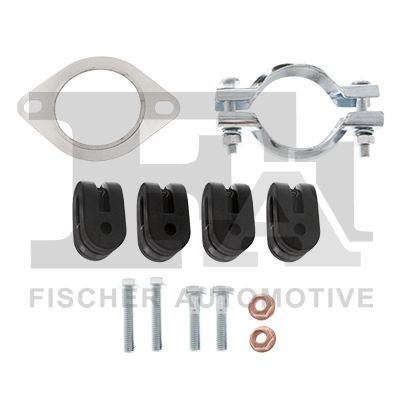 Montavimo komplektas, išmetimo sistema FA1 KA220018