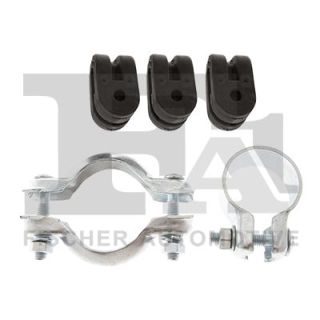 Montavimo komplektas, išmetimo sistema FA1 KA220243