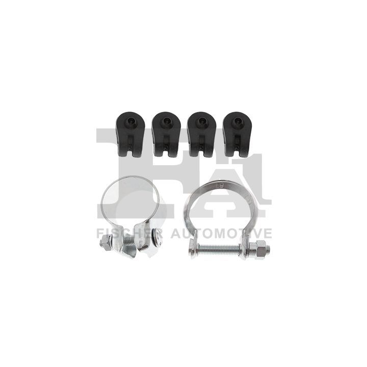 Montavimo komplektas, išmetimo sistema FA1 KA220307