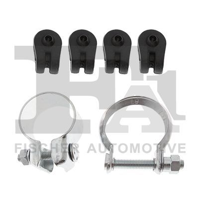 Montavimo komplektas, išmetimo sistema FA1 KA220307