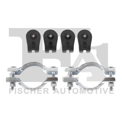 Montavimo komplektas, išmetimo sistema FA1 KA220323