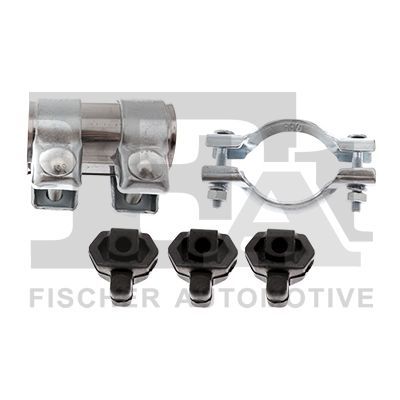 Montavimo komplektas, išmetimo sistema FA1 KA220441