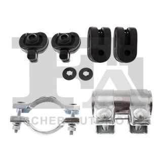 Montavimo komplektas, išmetimo sistema FA1 KA220451