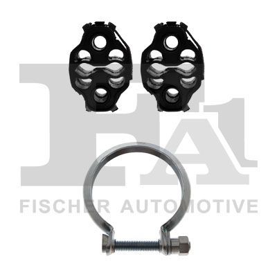 Montavimo komplektas, išmetimo sistema FA1 KA220510