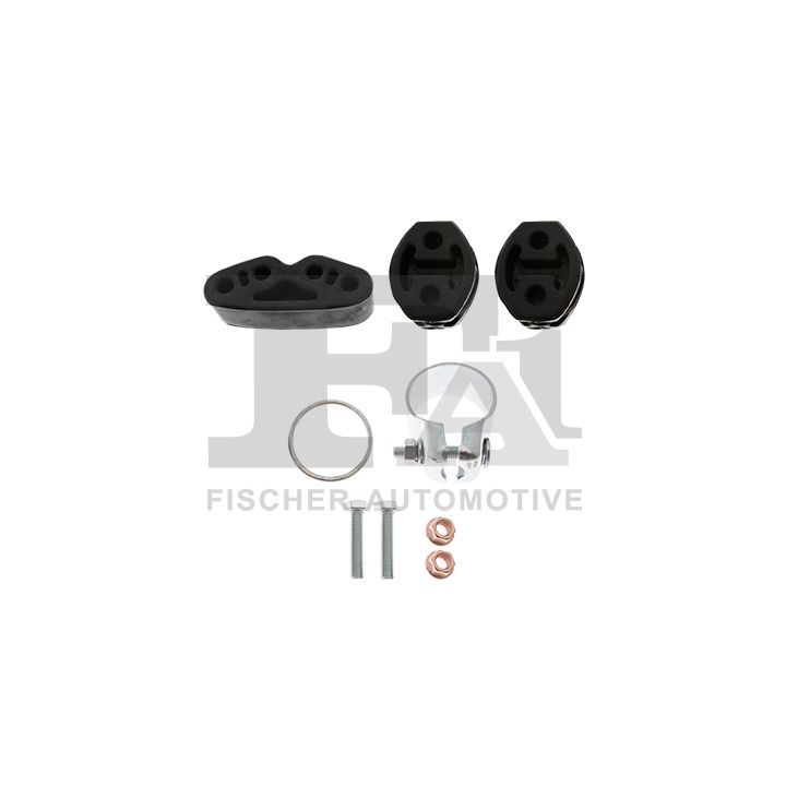 Montavimo komplektas, išmetimo sistema FA1 KA330172