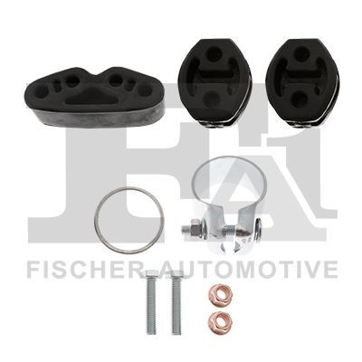 Montavimo komplektas, išmetimo sistema FA1 KA330172