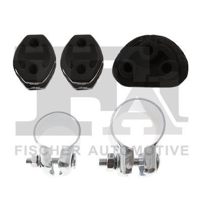 Montavimo komplektas, išmetimo sistema FA1 KA330295