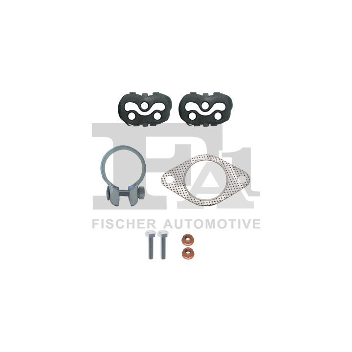 Montavimo komplektas, išmetimo sistema FA1 KA330395