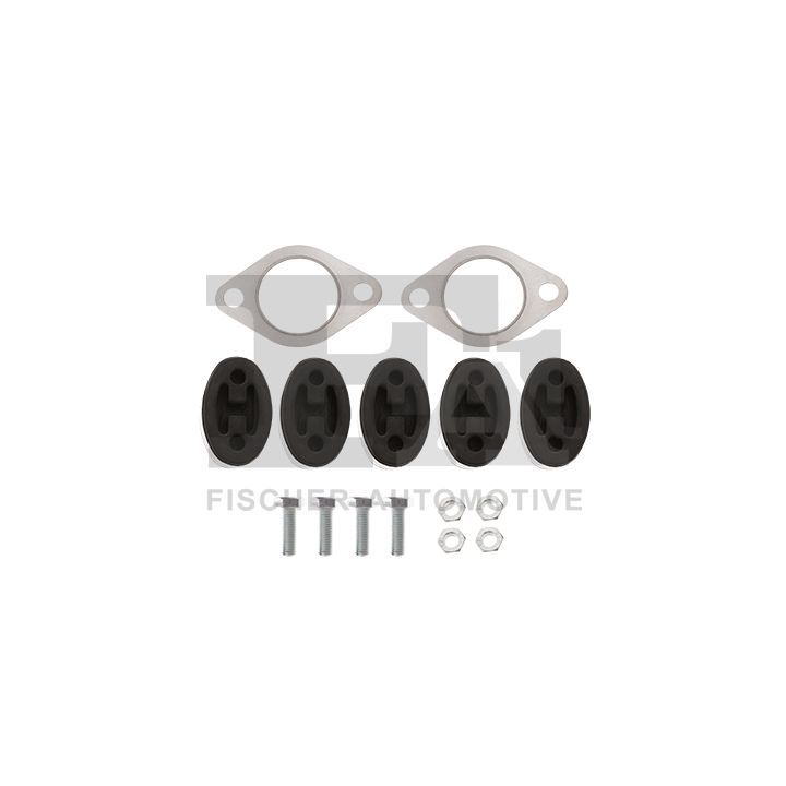 Montavimo komplektas, išmetimo sistema FA1 KA450012