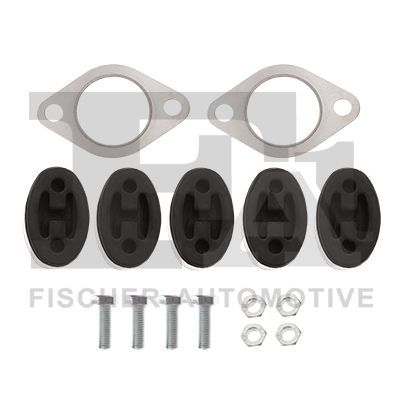 Montavimo komplektas, išmetimo sistema FA1 KA450012