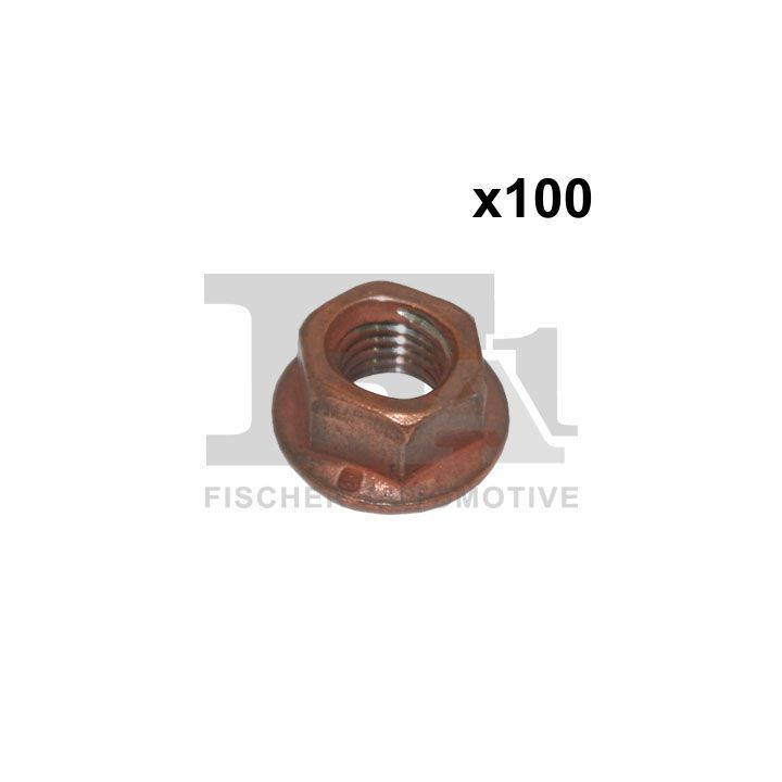 Veržlė, išmetimo kolektorius FA1 988-0804.100