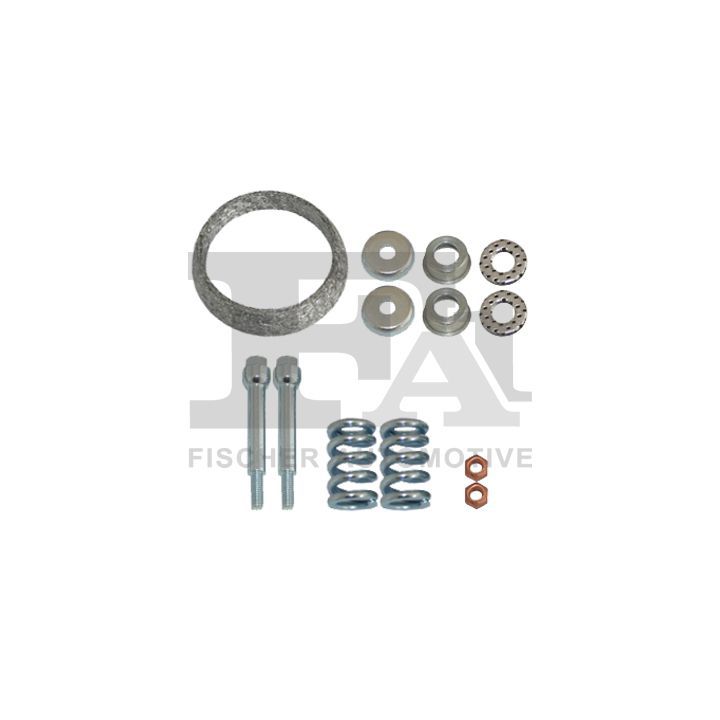 Tarpiklių rinkinys, dujų išmetimo sistema FA1 218-976