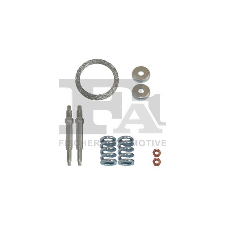 Tarpiklių rinkinys, dujų išmetimo sistema FA1 218-980