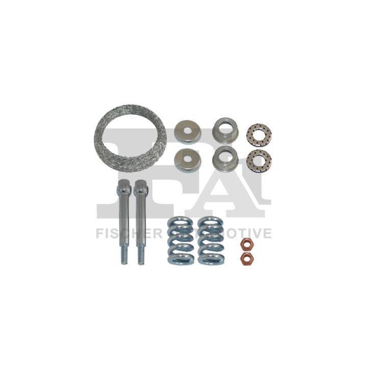 Tarpiklių rinkinys, dujų išmetimo sistema FA1 218-982