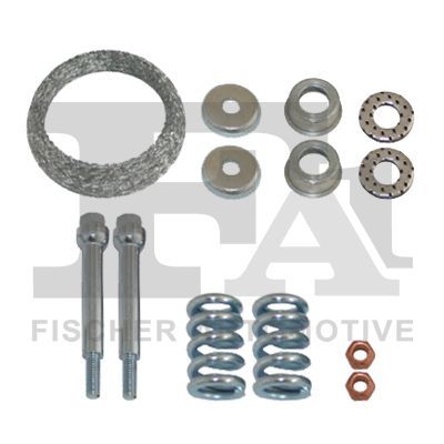 Tarpiklių rinkinys, dujų išmetimo sistema FA1 218-982