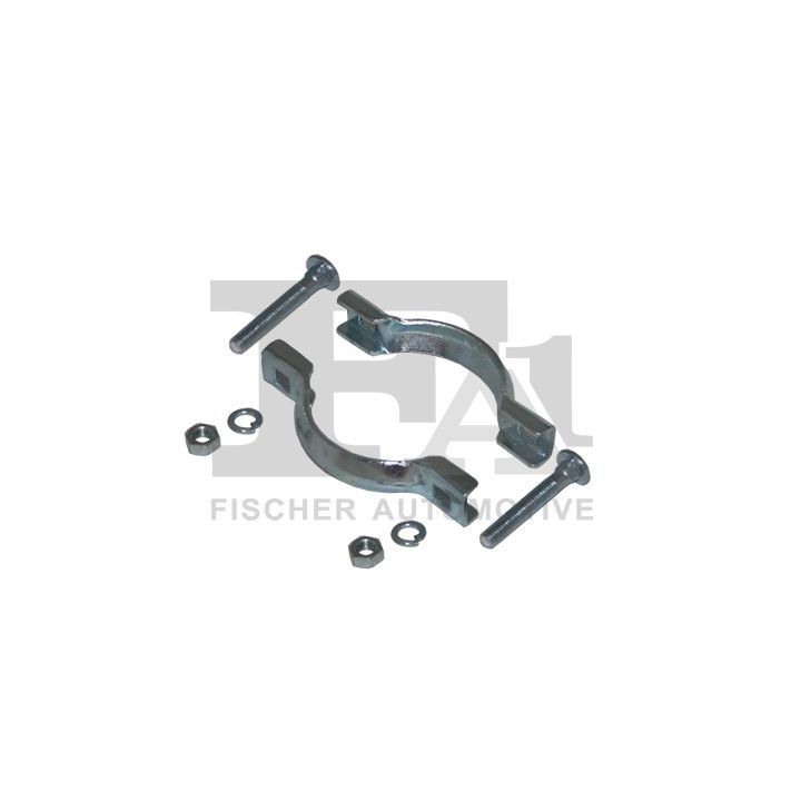 Spaustukų komplektas, išmetimo sistema FA1 931-958