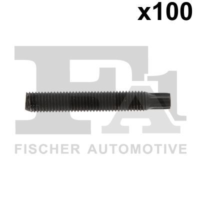 Varžtas, išmetimo kolektorius FA1 985-07-003.100