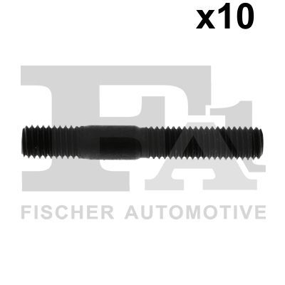 Varžtas, išmetimo kolektorius FA1 985-08-028.10