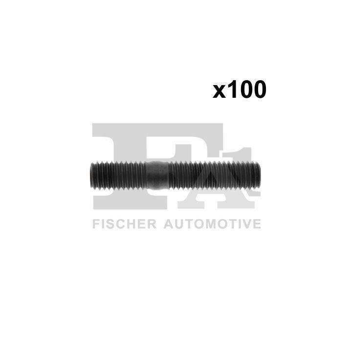 Varžtas, išmetimo kolektorius FA1 985-818.100