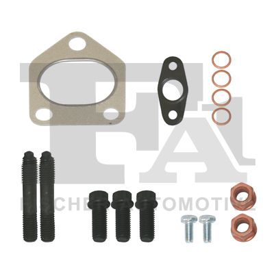 Montavimo komplektas, kompresorius FA1 KT100025