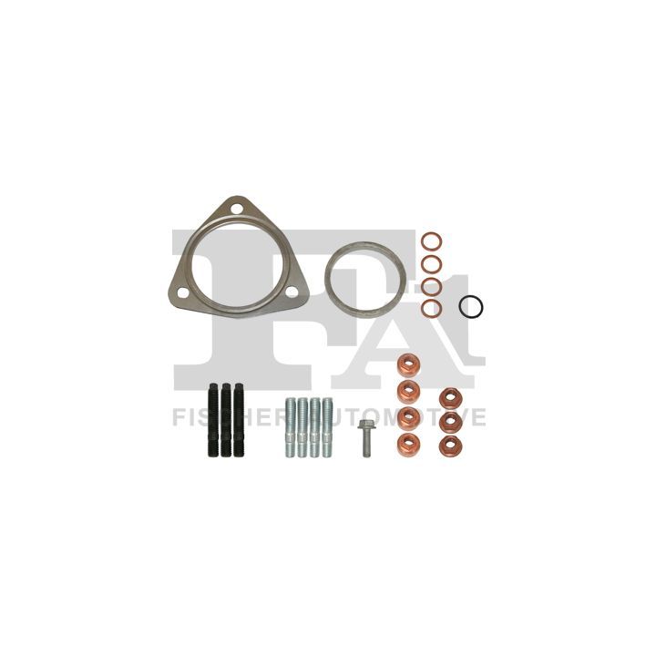 Montavimo komplektas, kompresorius FA1 KT100100