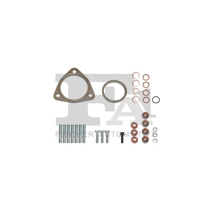 Montavimo komplektas, kompresorius FA1 KT100370