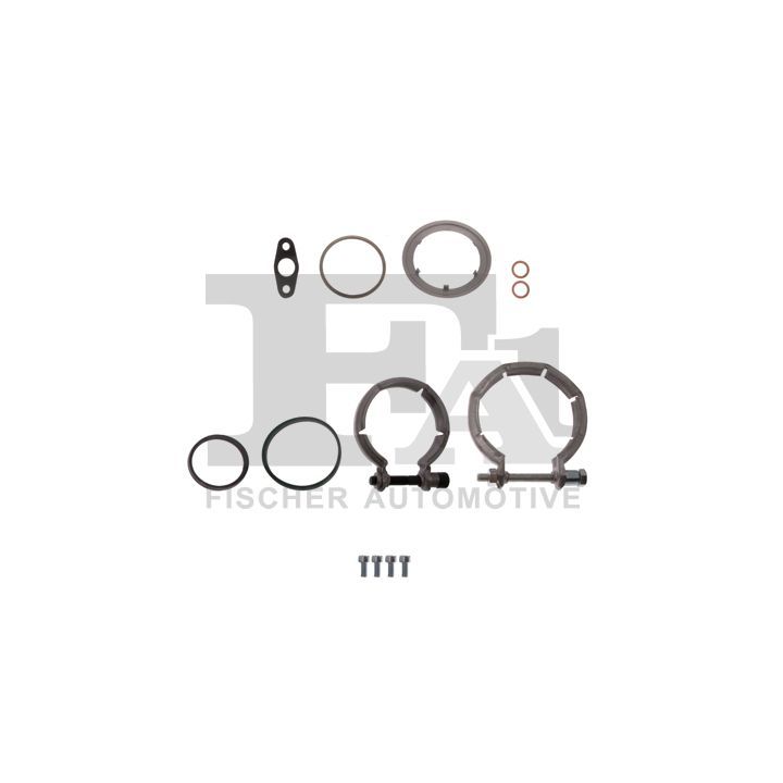 Montavimo komplektas, kompresorius FA1 KT100560