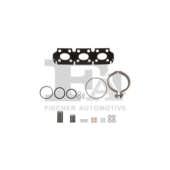 Montavimo komplektas, kompresorius FA1 KT100640