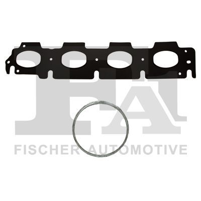 Montavimo komplektas, kompresorius FA1 KT100810E