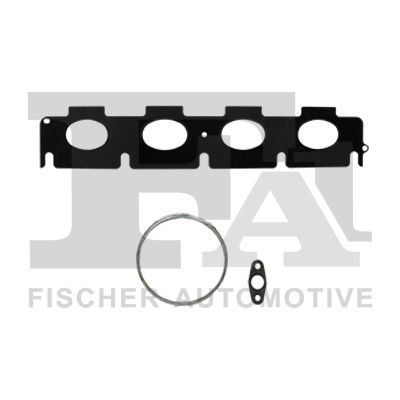 Montavimo komplektas, kompresorius FA1 KT101050E