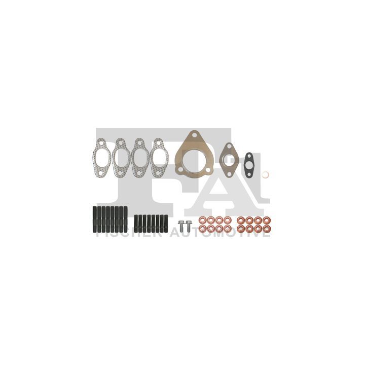 Montavimo komplektas, kompresorius FA1 KT110016