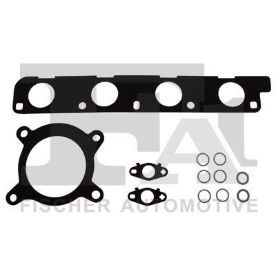 Montavimo komplektas, kompresorius FA1 KT111820E