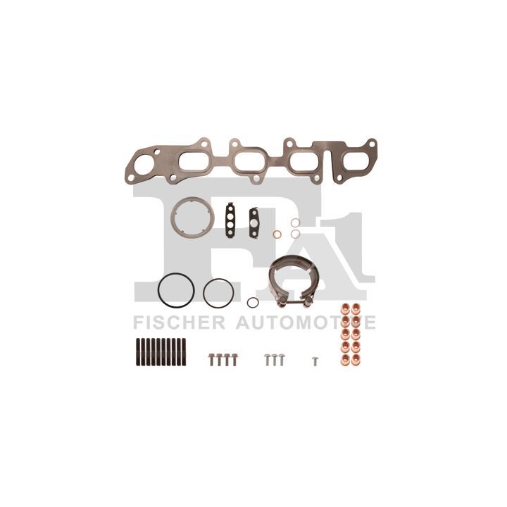 Montavimo komplektas, kompresorius FA1 KT112140