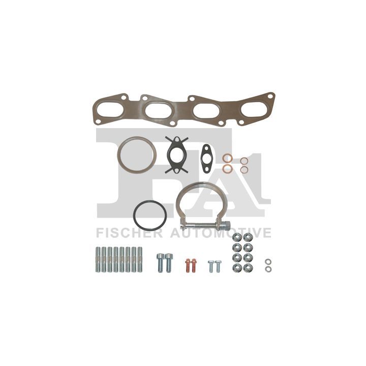 Montavimo komplektas, kompresorius FA1 KT120025