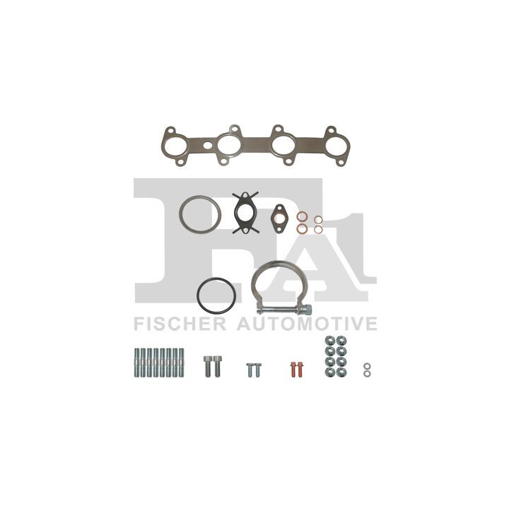 Montavimo komplektas, kompresorius FA1 KT120055