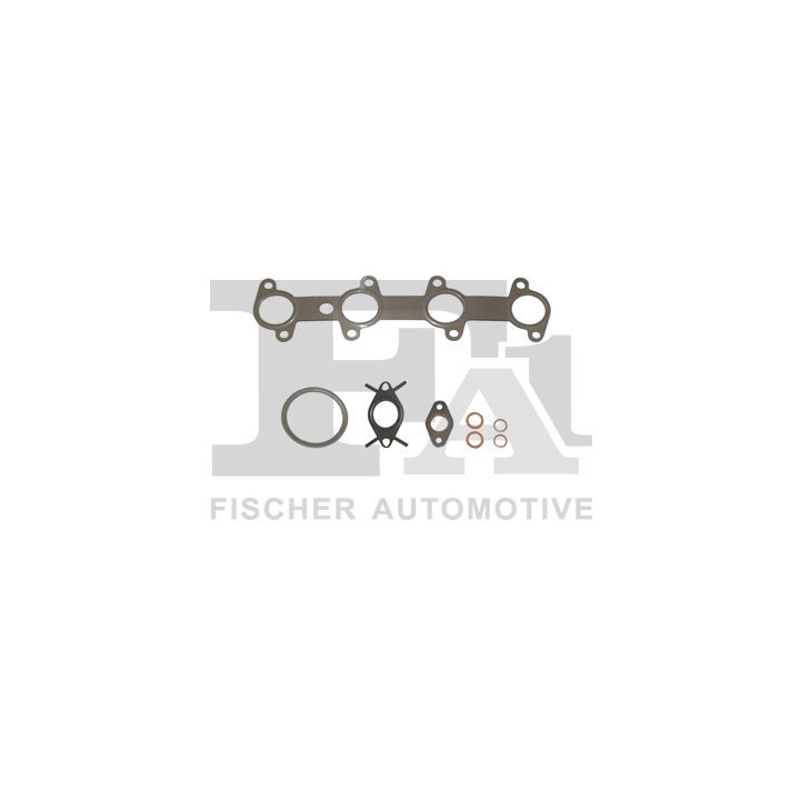 Montavimo komplektas, kompresorius FA1 KT120055E