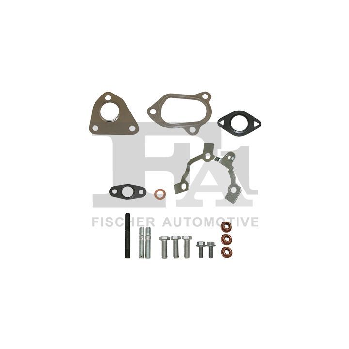 Montavimo komplektas, kompresorius FA1 KT120070