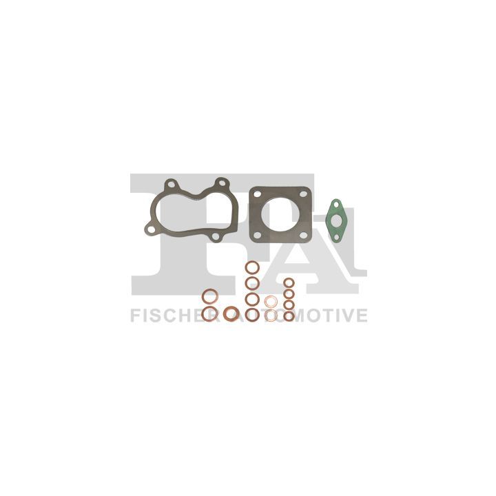 Montavimo komplektas, kompresorius FA1 KT120090E